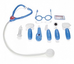 Инструменты доктора, 9 предметов (Pilsan, 3232plsn)